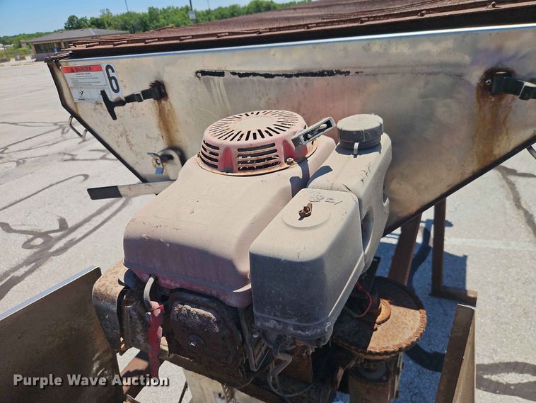 image for item EV2250 Airflo spreader