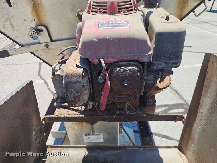 image for item EV2250 Airflo spreader