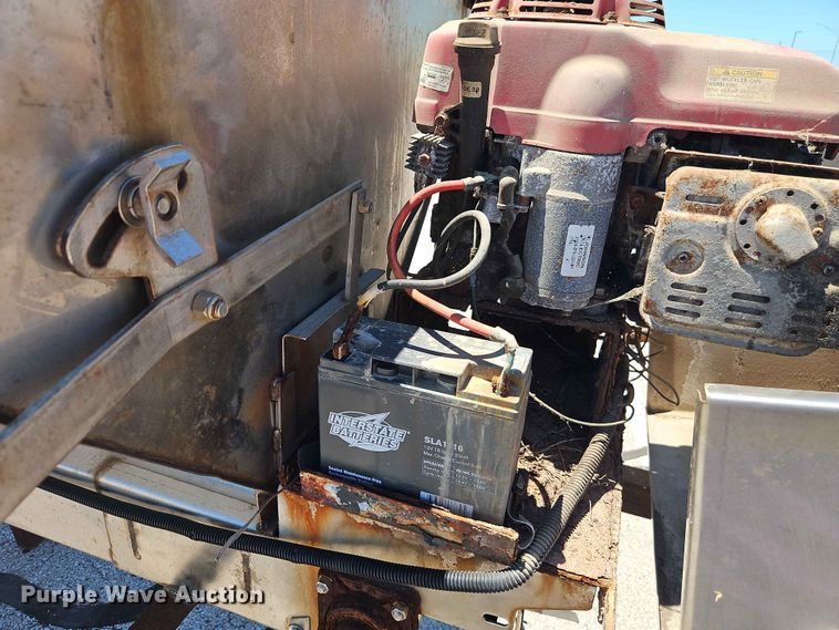 image for item EV2250 Airflo spreader