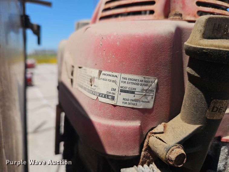 image for item EV2250 Airflo spreader