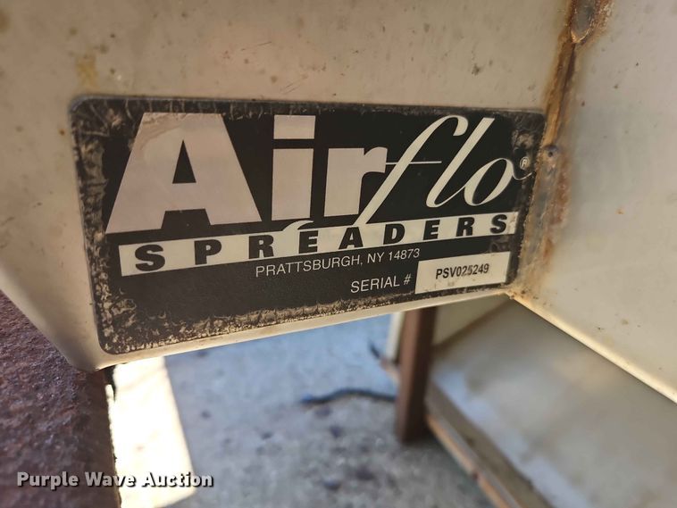 image for item EV2250 Airflo spreader