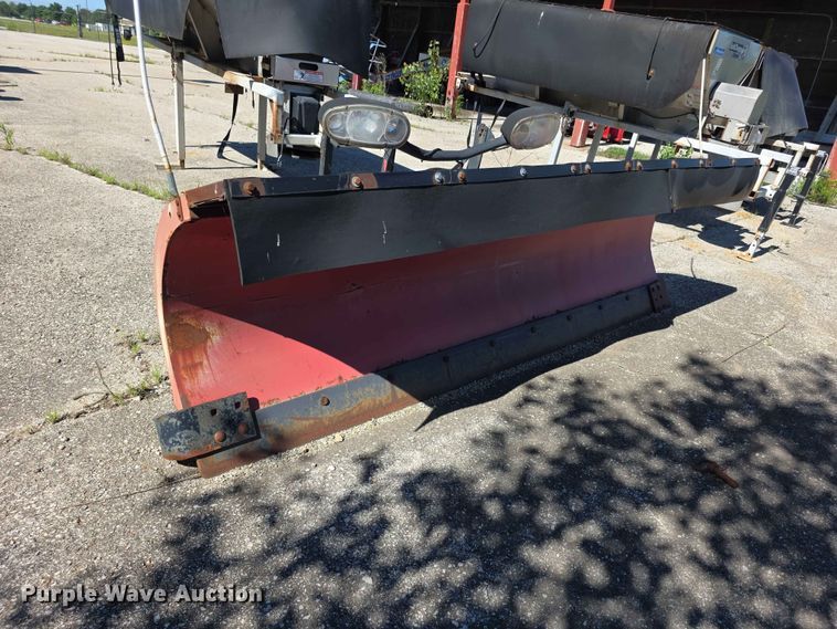 image for item EV2251 Smart Shield The Boss plow