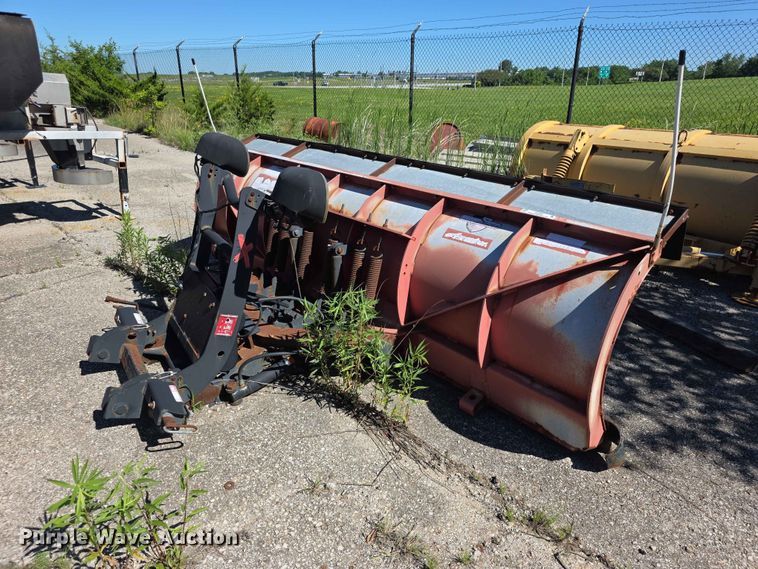 image for item EV2251 Smart Shield The Boss plow