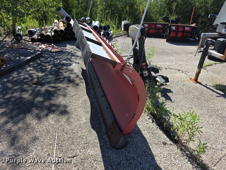 image for item EV2251 Smart Shield The Boss plow