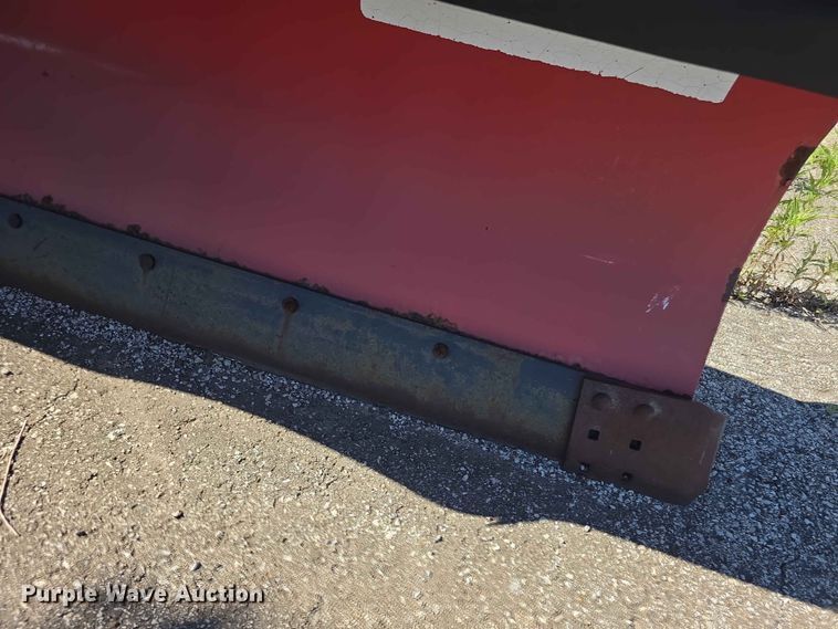 image for item EV2251 Smart Shield The Boss plow