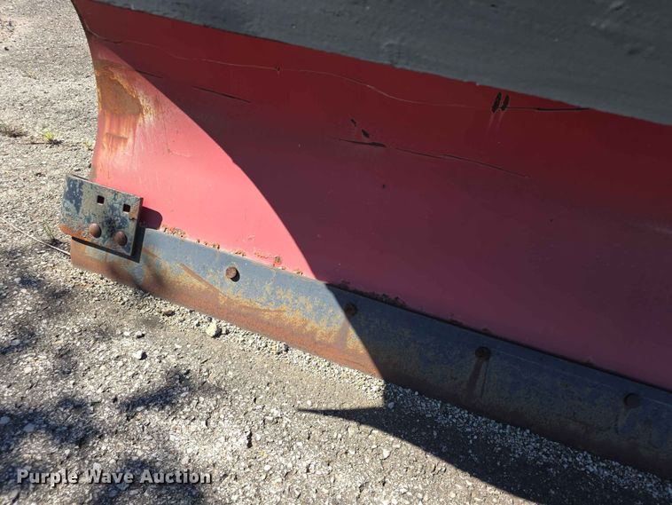 image for item EV2251 Smart Shield The Boss plow
