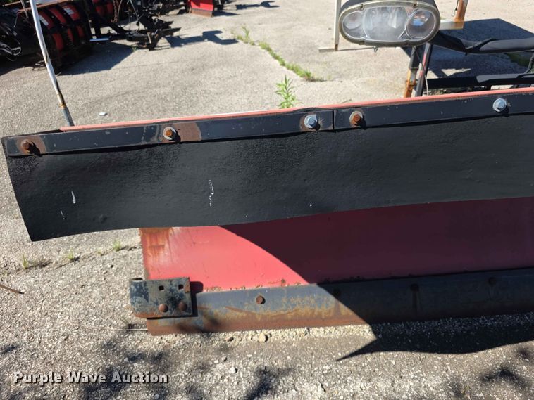 image for item EV2251 Smart Shield The Boss plow