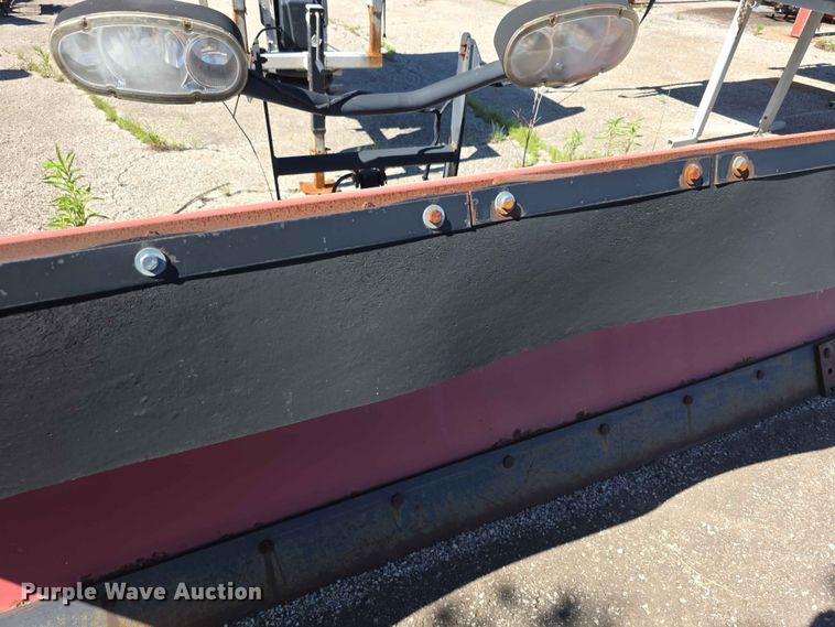 image for item EV2251 Smart Shield The Boss plow