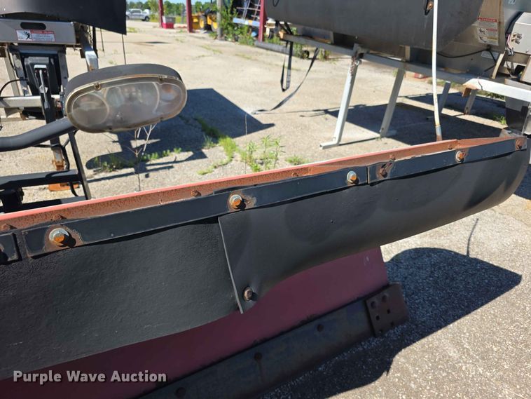 image for item EV2251 Smart Shield The Boss plow