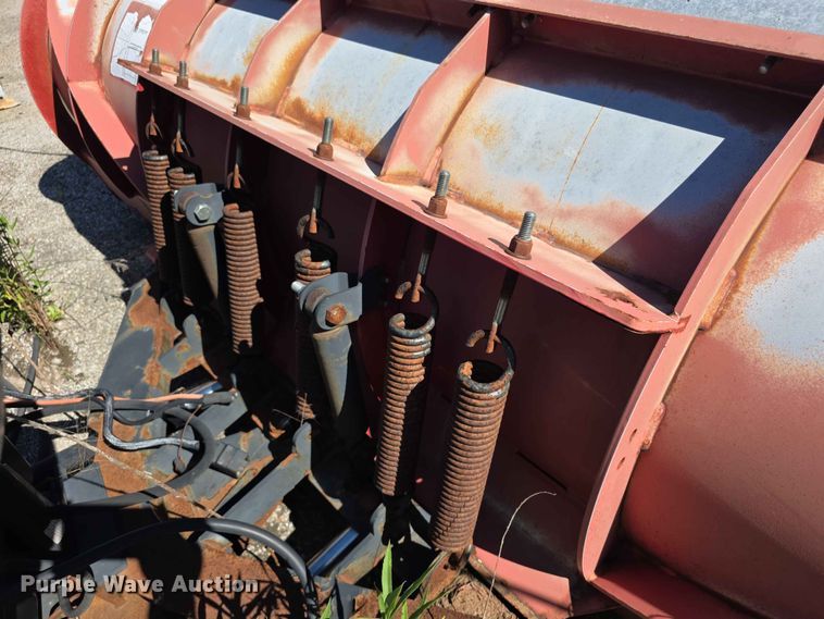 image for item EV2251 Smart Shield The Boss plow