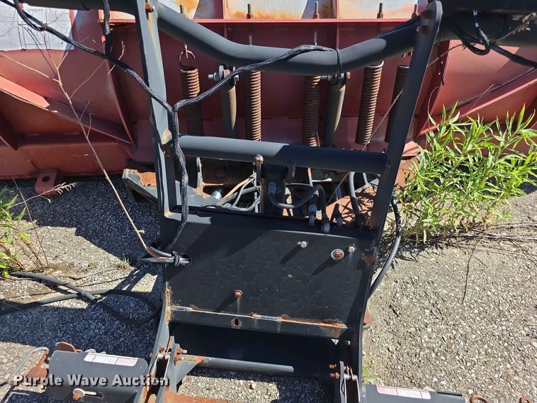 image for item EV2251 Smart Shield The Boss plow