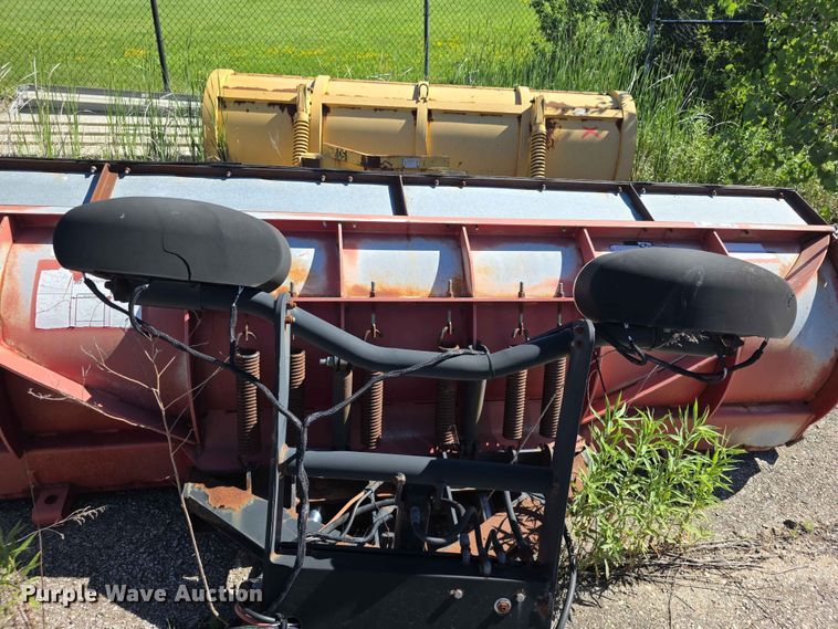 image for item EV2251 Smart Shield The Boss plow