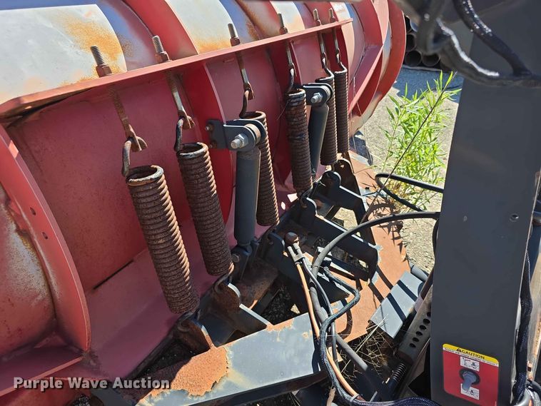 image for item EV2251 Smart Shield The Boss plow