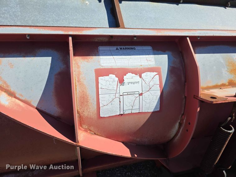 image for item EV2251 Smart Shield The Boss plow