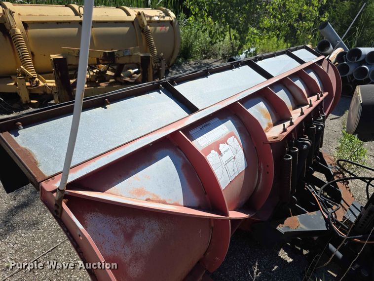 image for item EV2251 Smart Shield The Boss plow