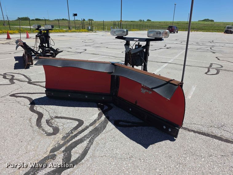 image for item EV2252 Western MVP Plus plow