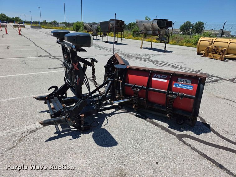 image for item EV2252 Western MVP Plus plow