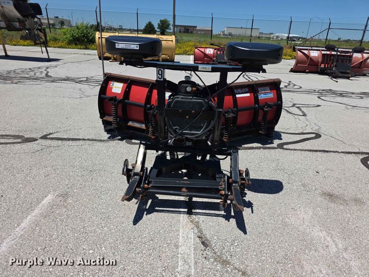 image for item EV2252 Western MVP Plus plow