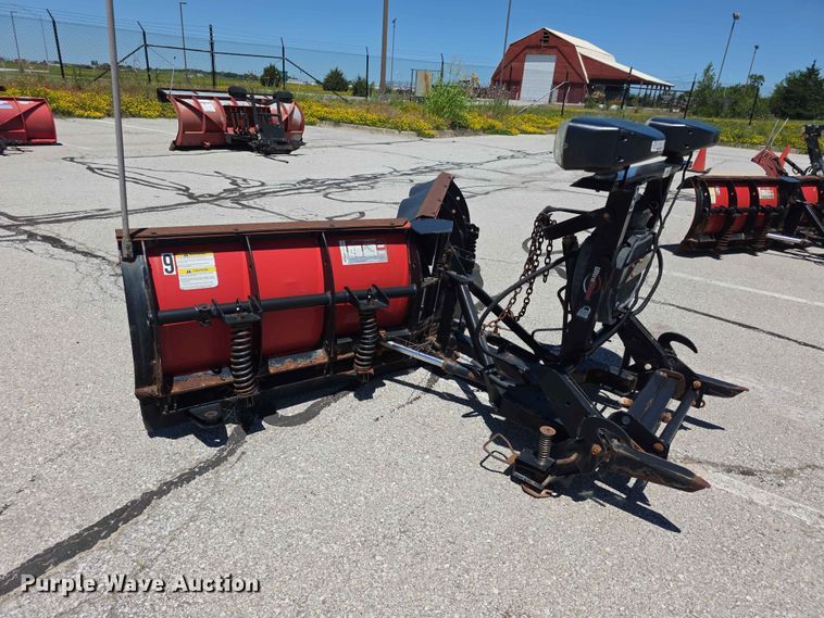 image for item EV2252 Western MVP Plus plow
