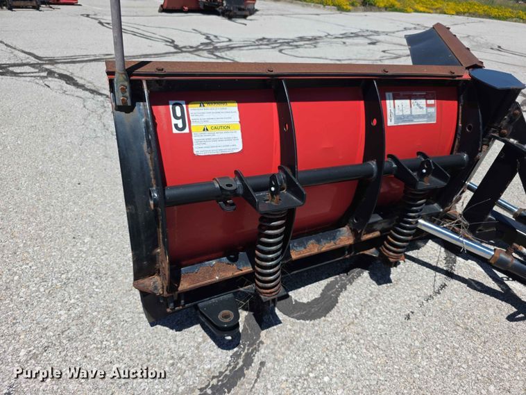 image for item EV2252 Western MVP Plus plow