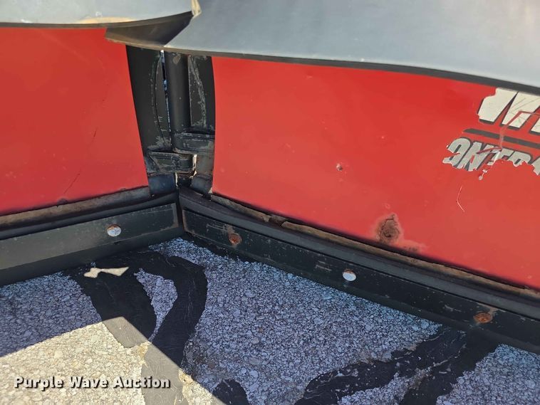 image for item EV2252 Western MVP Plus plow