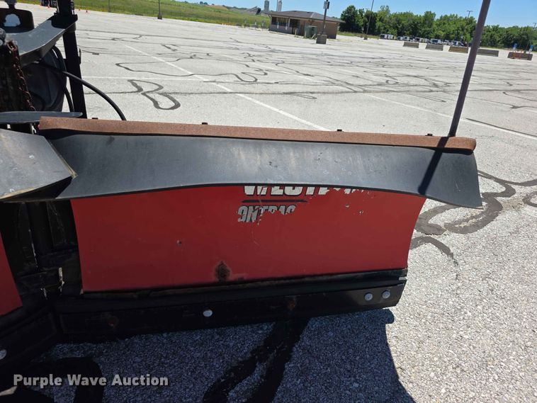 image for item EV2252 Western MVP Plus plow