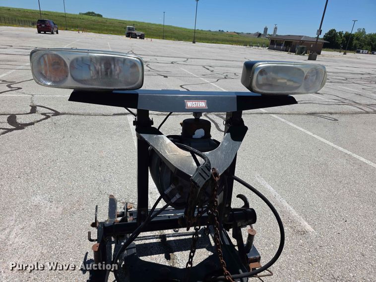 image for item EV2252 Western MVP Plus plow