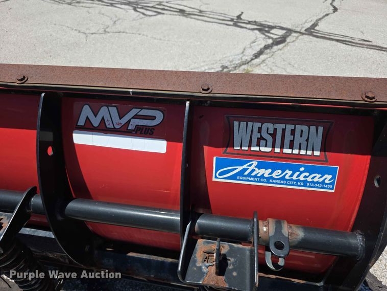 image for item EV2252 Western MVP Plus plow
