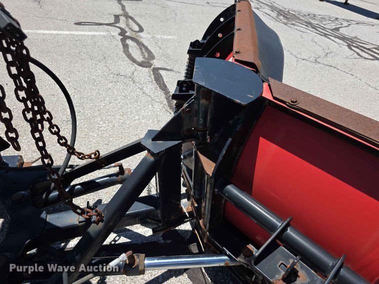image for item EV2252 Western MVP Plus plow