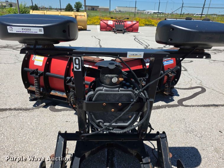 image for item EV2252 Western MVP Plus plow