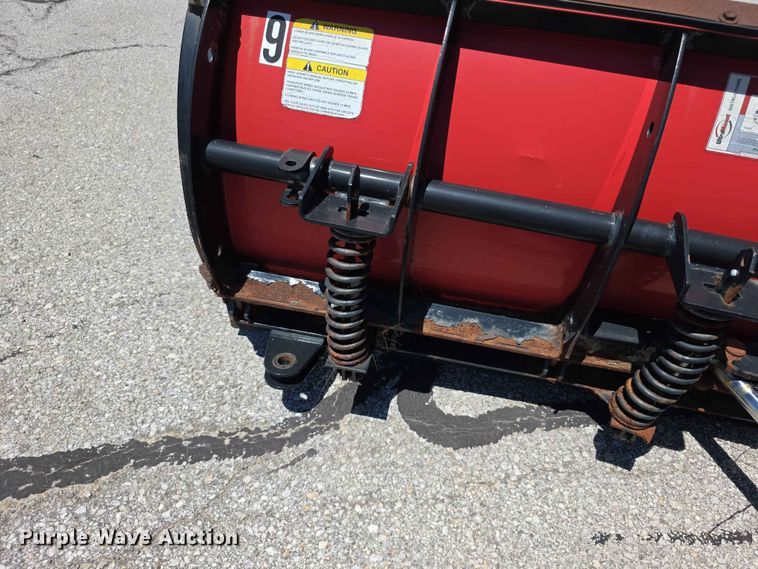 image for item EV2252 Western MVP Plus plow
