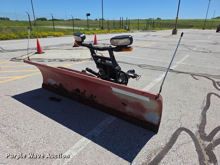 image for item EV2254 Boss plow