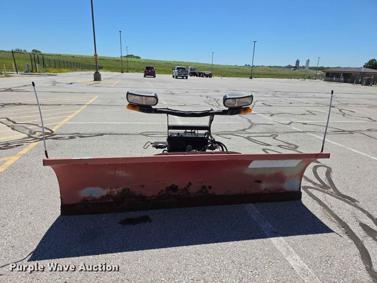 image for item EV2254 Boss plow