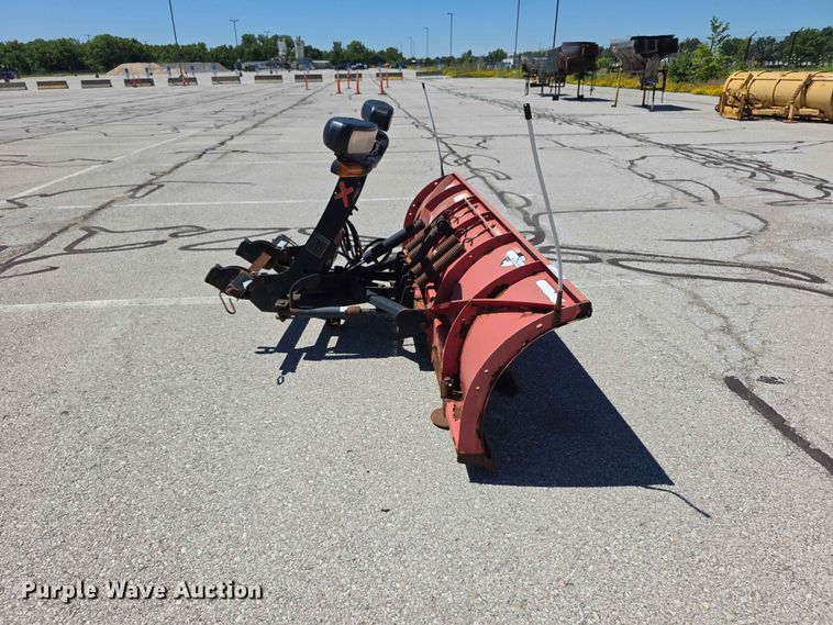 image for item EV2254 Boss plow