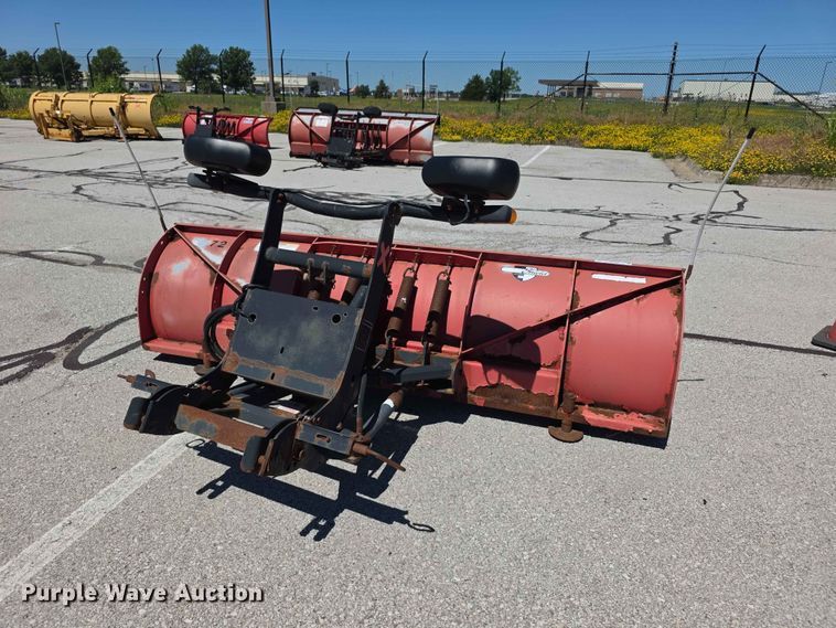 image for item EV2254 Boss plow