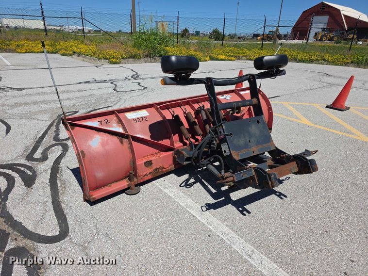 image for item EV2254 Boss plow