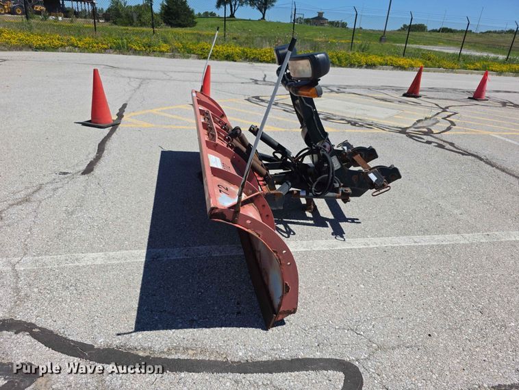 image for item EV2254 Boss plow