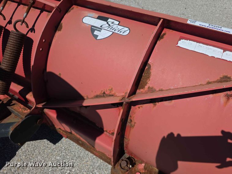 image for item EV2254 Boss plow