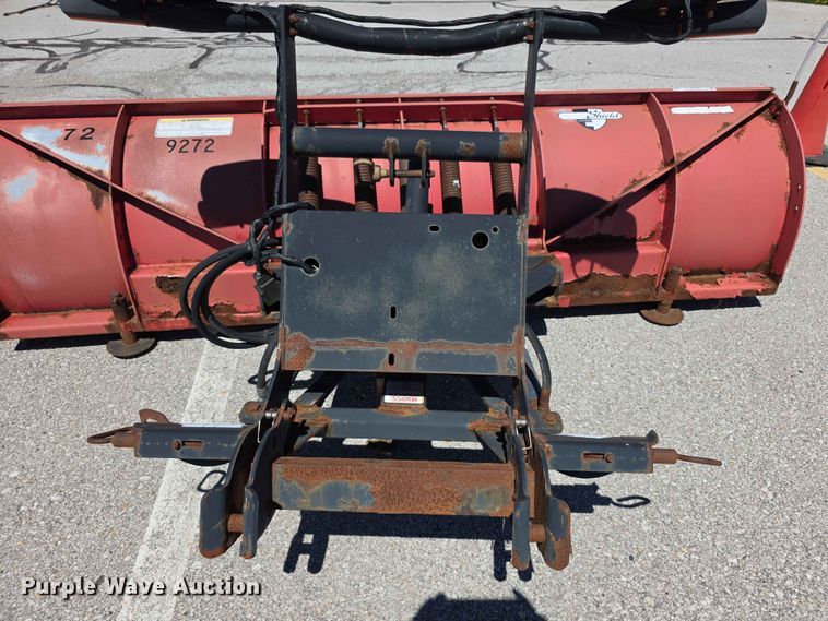 image for item EV2254 Boss plow