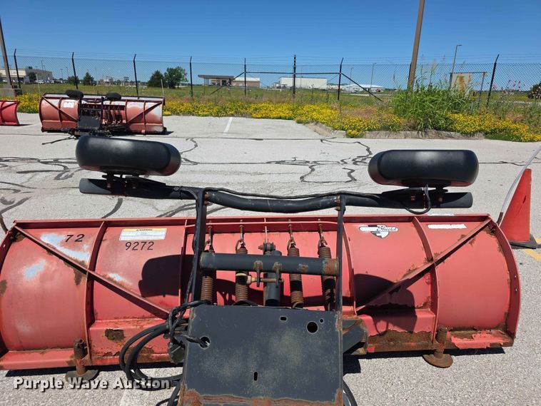 image for item EV2254 Boss plow