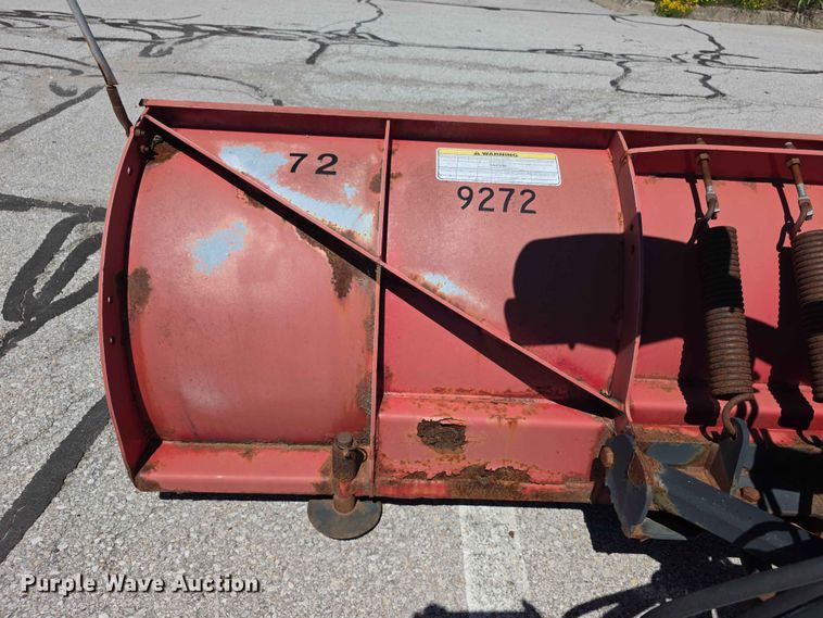image for item EV2254 Boss plow