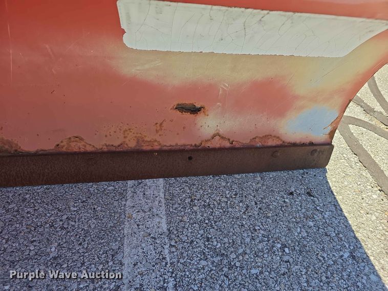 image for item EV2254 Boss plow