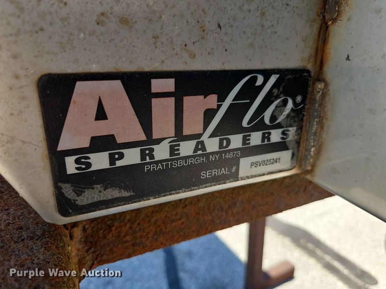 image for item EV2255 Airflo spreader