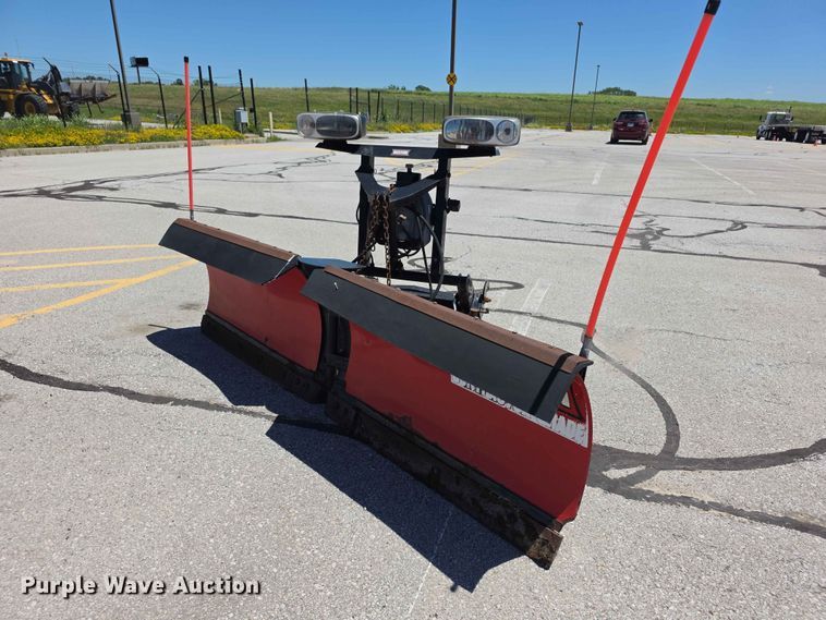 image for item EV2258 Western  MVP Plus plow