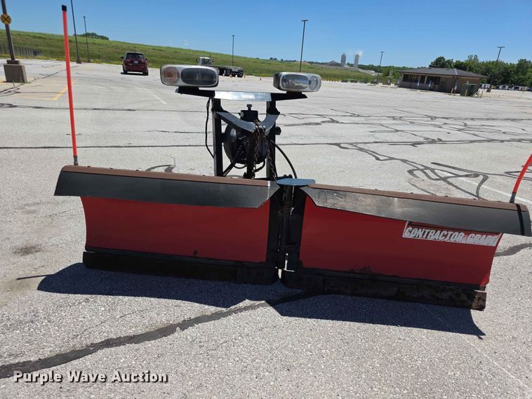 image for item EV2258 Western  MVP Plus plow