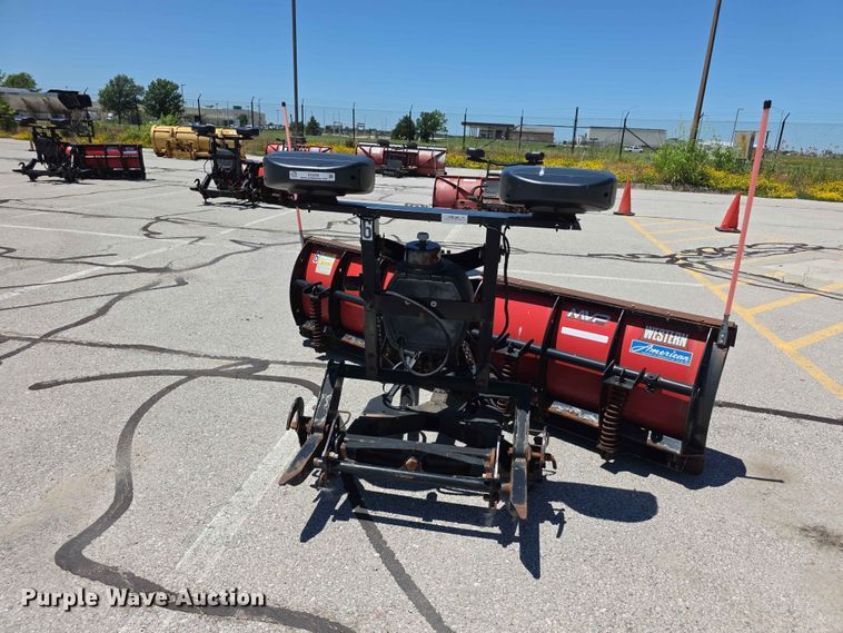 image for item EV2258 Western  MVP Plus plow