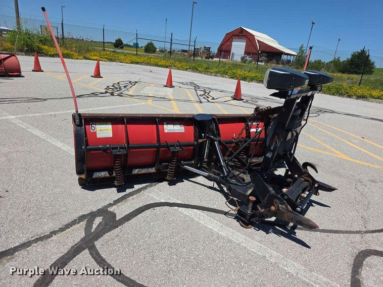 image for item EV2258 Western  MVP Plus plow