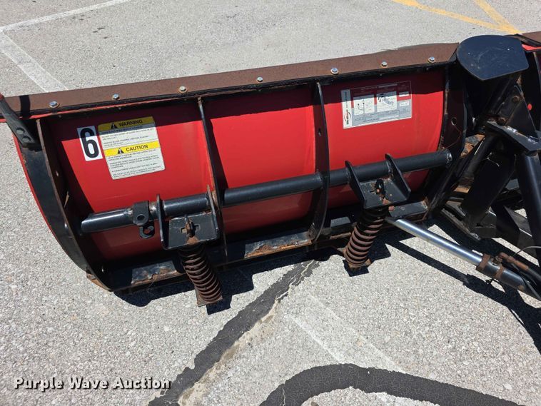 image for item EV2258 Western  MVP Plus plow