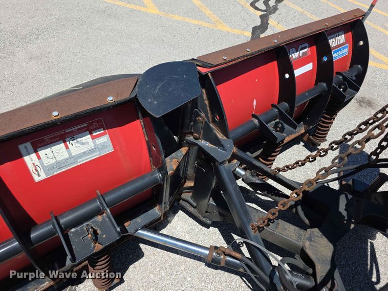 image for item EV2258 Western  MVP Plus plow