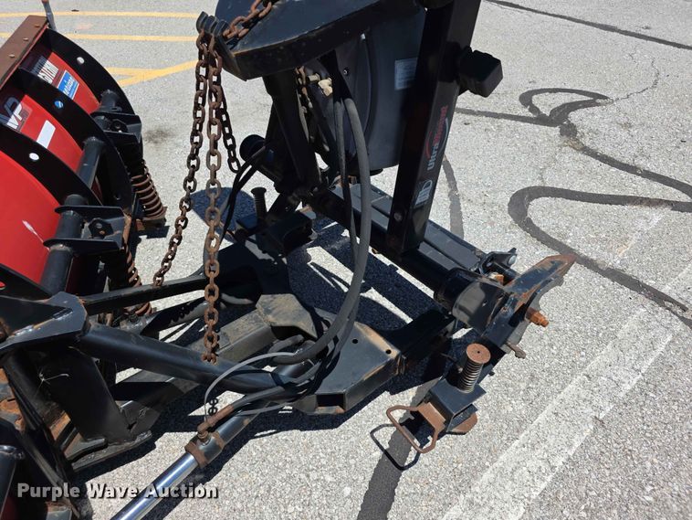 image for item EV2258 Western  MVP Plus plow